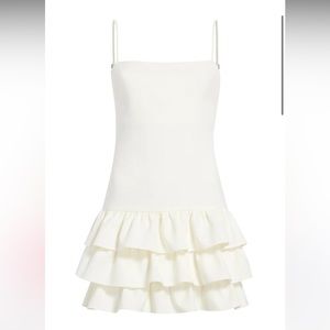 Likely Amica Dress White
